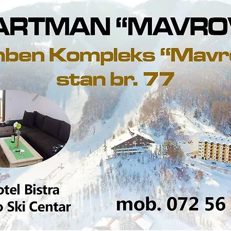 Invictus Mavrovo